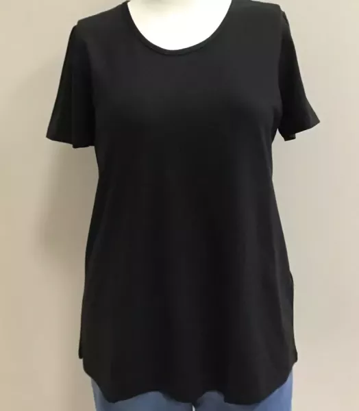 T-shirt basic grande taille Ciso