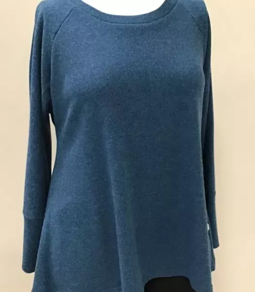 Pull uni grande taille 