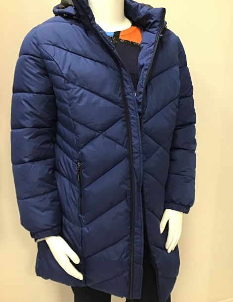 Parka grande taille CISO