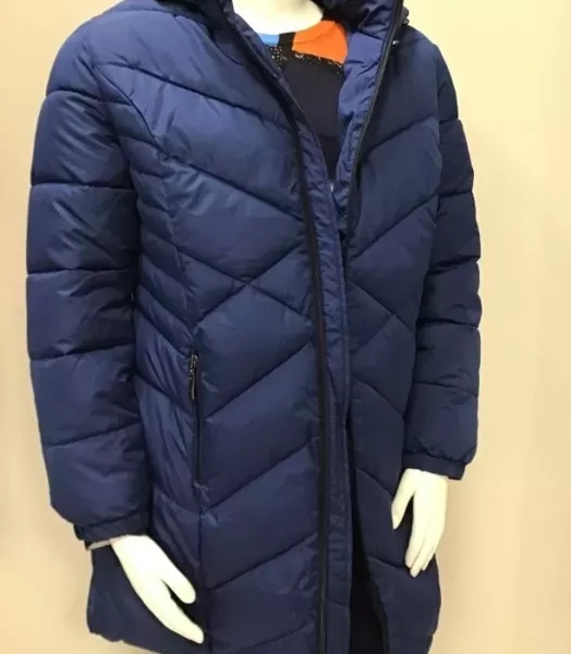 Parka grande taille CISO