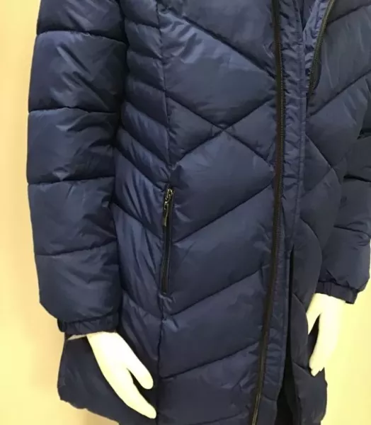 Parka grande taille CISO