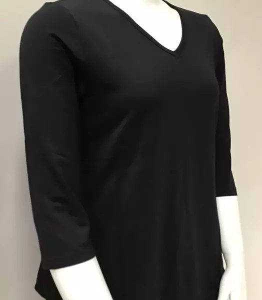 T-Shirt uni grande taille "Basic" CISO