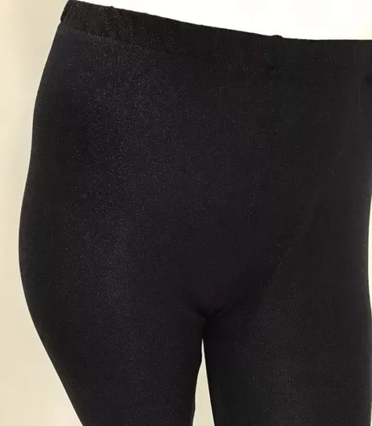 Leggins lurex grande taille CISO