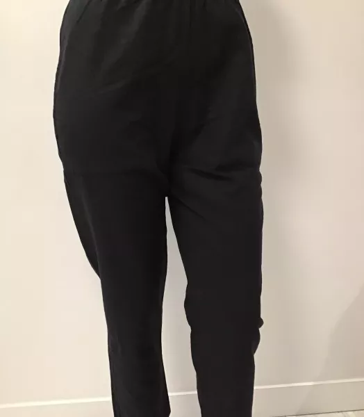 Pantalon grande taille Romeo Gozé